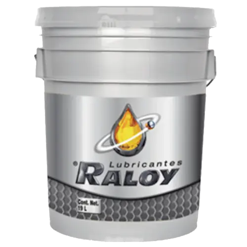 RALOY ENGRANES AGMA EP No 4 (ISO 150) (C/19 LTS)