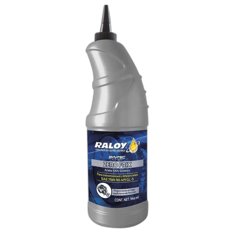 SYN-TEC PLATINUM ZERO FRIX SAE 75W-90 (B/946 ML)