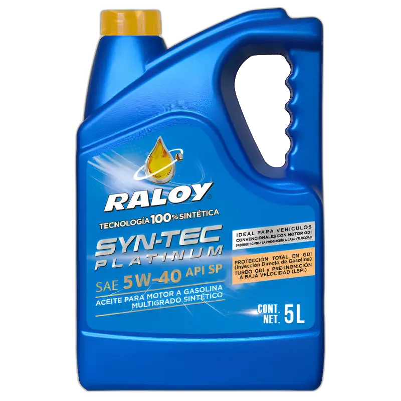 SYN-TEC PLATINUM SAE 05W-40 API SP / GF-6 (P/5 LTS)