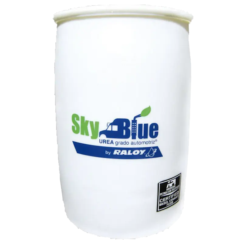 RALOY SKYBLUE (UREA AUTOMOTRIZ) (T/200 LTS)