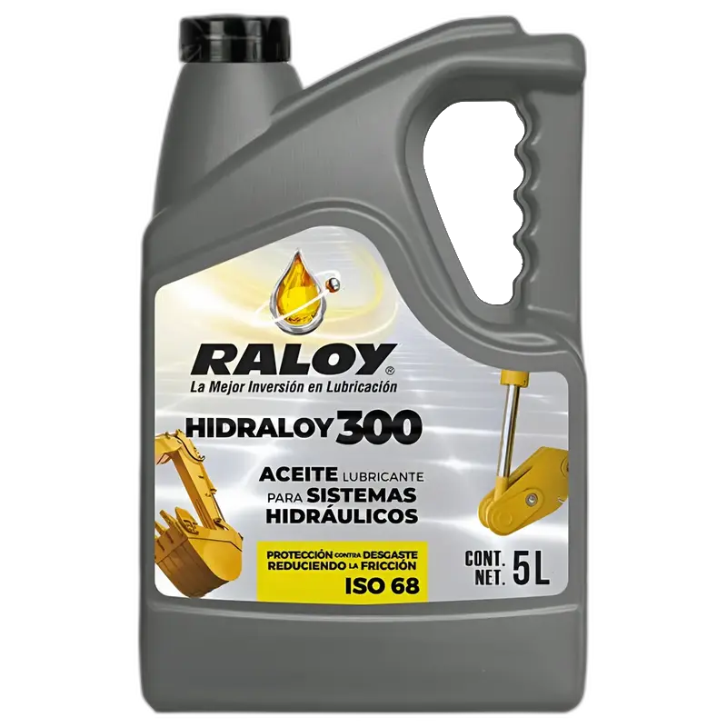 HIDRALOY 300 ISO 68 (P/5 LTS)