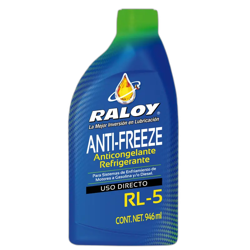 RALOY ANTIFREEZE RL-05 READY TO USE (33%) (B/946 ML)