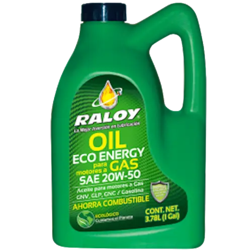 ECO ENERGY 20W-50 MINERAL (G/3.78 LTS)