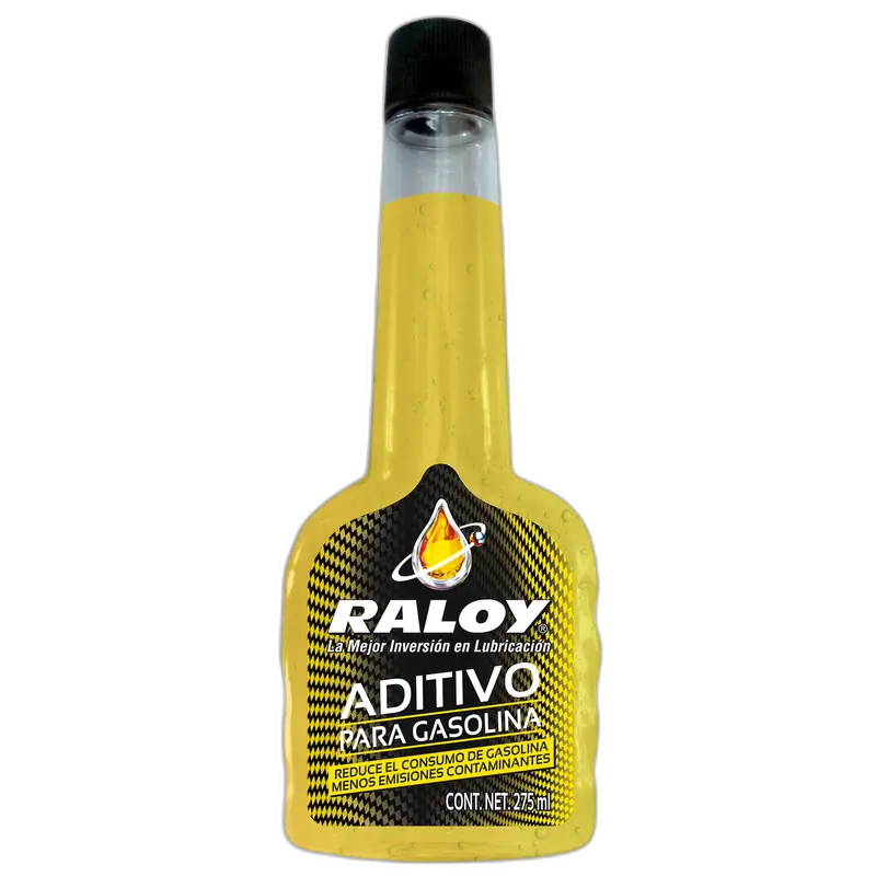 RALOY ADITIVO PARA GASOLINA (B/275 ML)