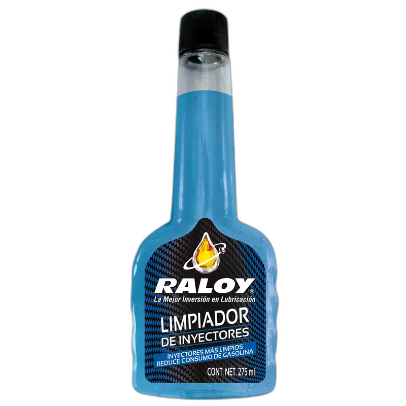 RALOY LIMPIADOR DE INYECTORES (B/275 ML)