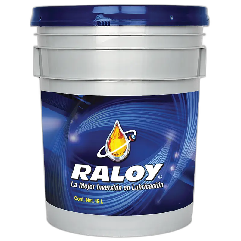 RALOY DIFERENCIALES EP SAE 85W-140 API GL-5 (C/19 LTS)