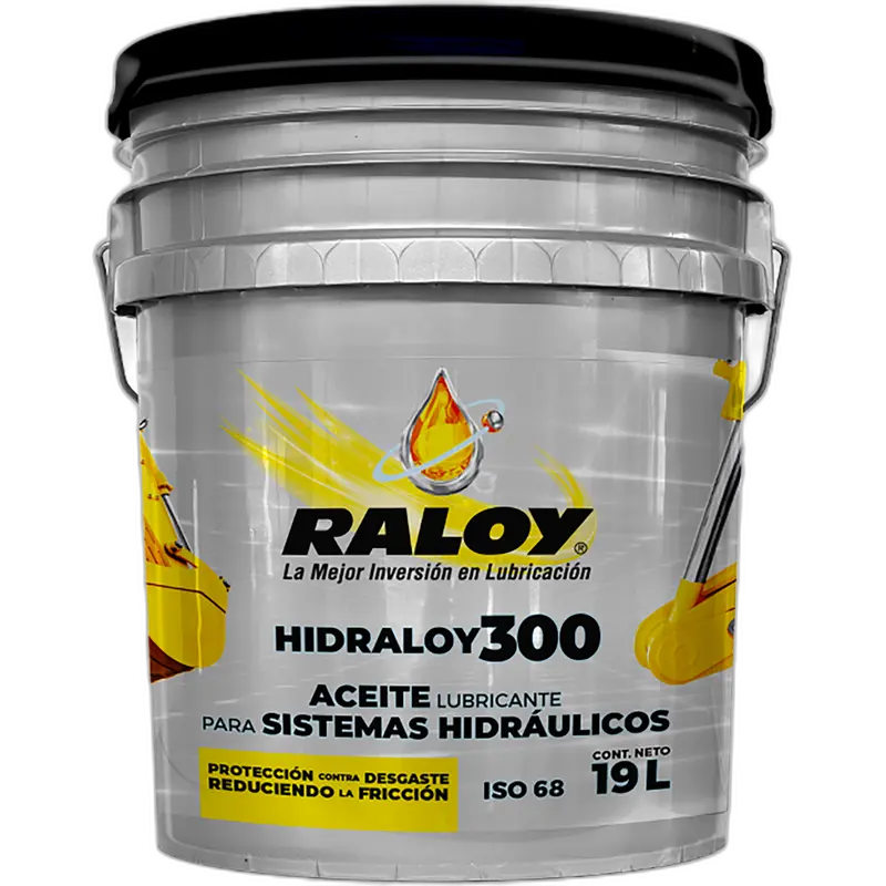 RALOY HIDRALOY 300 ISO 68 (C/19 LTS)