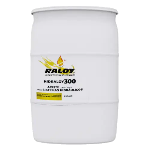 RALOY HIDRALOY 300 ISO 68 (T/200 LTS)