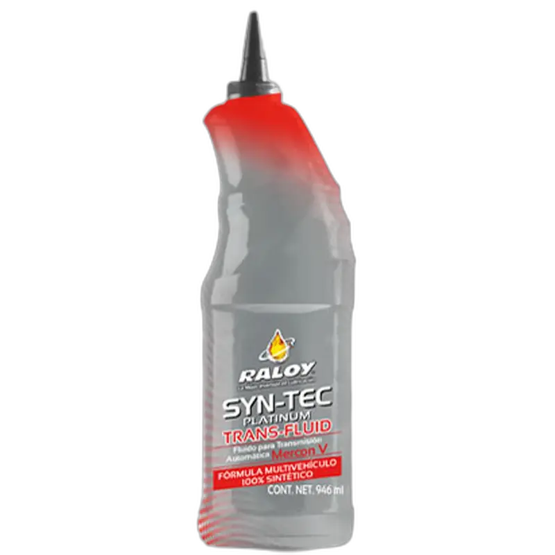 RALOY SYN-TEC PLATINUM MERCON V B/.946