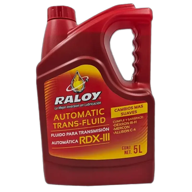 RALOY TRANSFLUID RDX-III B/5