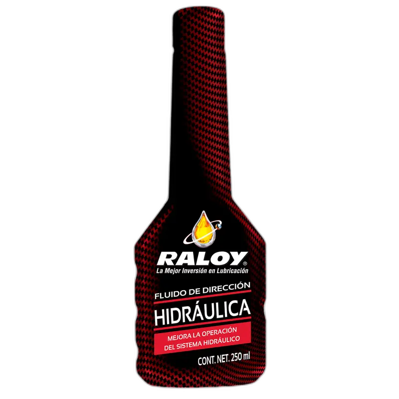 RALOY FLUIDO PARA DIRECCION HIDRAULICA B/.250