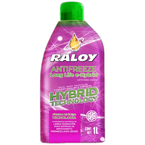 [P11396] ANTICONGELANTE LONG LIFE E-HYBRID (50/50) (B/1 LT)