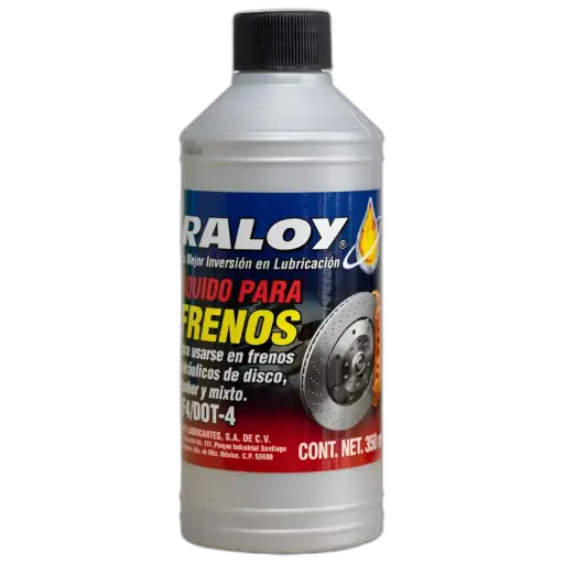 [P11935B] LIQUIDO PARA FRENOS DOT-4 (B/350 ML)