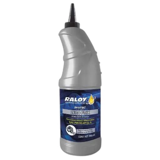 [P12880] SYN-TEC PLATINUM ZERO FRIX SAE 75W-90 (B/946 ML)