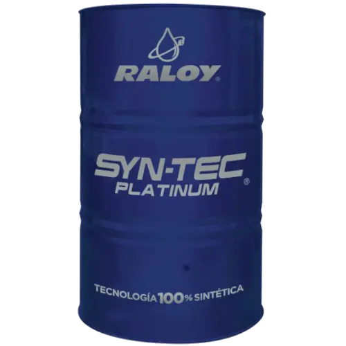 [P12965] RALOY SYN-TEC PLATINUM SAE 05W-30 API SQ / GF-7A DEXOS GEN 3 (T/200 LTS)