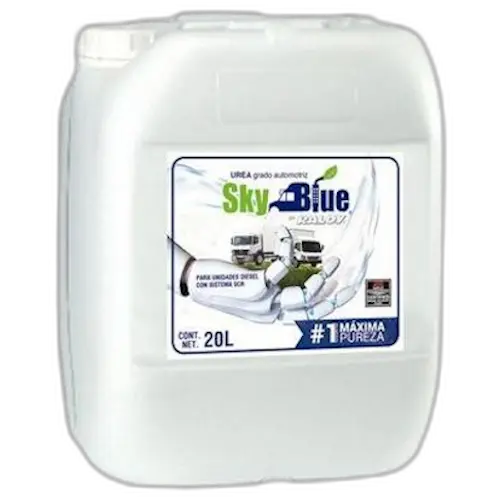 [P3827] SKYBLUE (UREA AUTOMOTRIZ) (B/20 LTS)