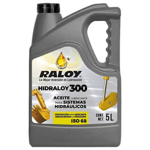 [P3863P] HIDRALOY 300 ISO 68 (P/5 LTS)