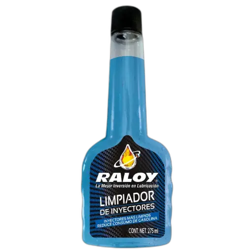 [P7307B] RALOY LIMPIADOR DE INYECTORES (B/275 ML)