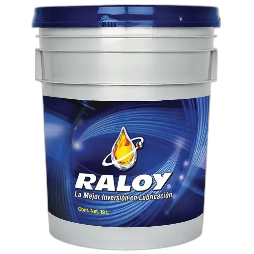 [P0605] RALOY ANTIFREEZE RL-10 READY TO USE (50%) (C/19 LTS)