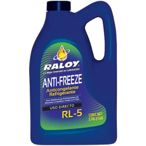 [P6438G] RALOY ANTIFREZZE RL-5 (33%) B/5