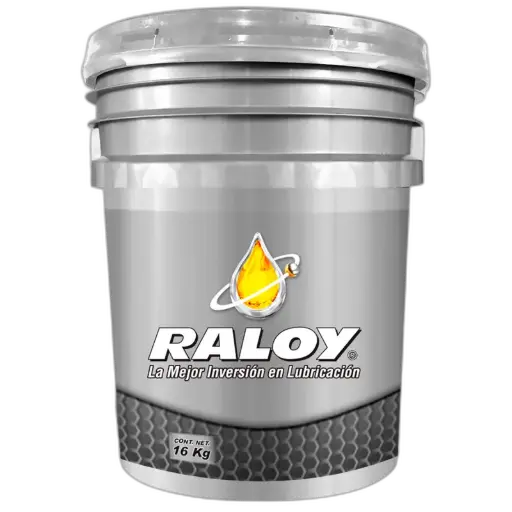 [P0199] RALOY ENGRANES AGMA EP NO.5 (ISO 220) C/19