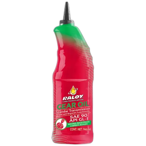 [P1787B] RALOY GEAR OIL SAE 90 API GL-1 B/.946