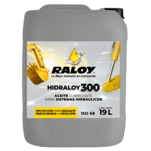 [P0301B] RALOY HIDRALOY 300 ISO 68 (B/19 LTS)