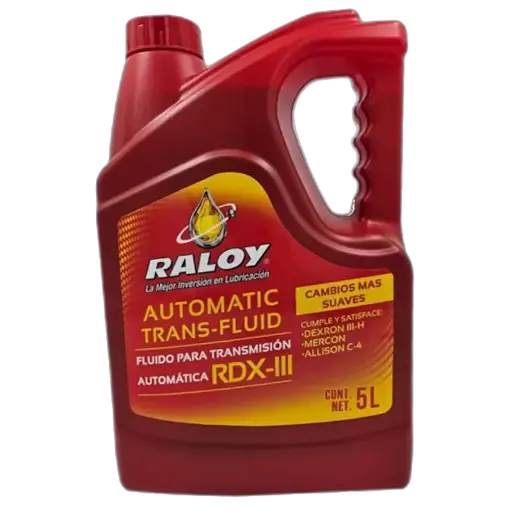 [P5611P] RALOY TRANSFLUID RDX-III B/5
