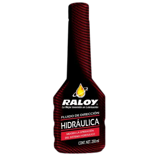 RALOY FLUIDO PARA DIRECCION HIDRAULICA B/.250